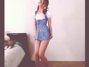 AnabelleLeigh - Dorothy Dreams Of Dildos