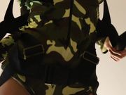 Octavia May - HD ARMY BRAT RIDES YOUR COCK