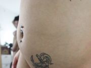 Octavia May - HD FIRST DP