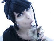 Octavia May - HD FRENCH MAID NIDALEE