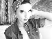 Octavia May - HD RED THE RIVETER