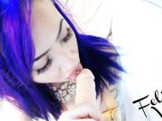 Filicia Vox - Archived Girly Blowjob Pov