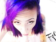 Filicia Vox - Archived Girly Blowjob Pov