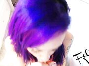 Filicia Vox - Archived Girly Blowjob Pov