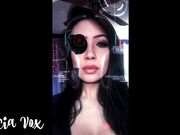 Filicia Vox - Archived Jan 2016 Snapchat Compilation