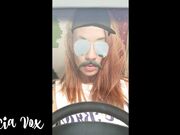 Filicia Vox - Archived Jan 2016 Snapchat Compilation