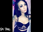 Filicia Vox - Archived Jan 2016 Snapchat Compilation