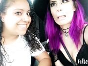 Filicia Vox - Archived July 2016 Snapchat Compilation