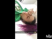 Filicia Vox - Archived July 2016 Snapchat Compilation