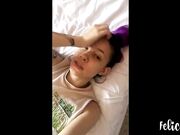Filicia Vox - Archived July 2016 Snapchat Compilation