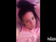 Filicia Vox - Archived March 16 Snapchat Comp