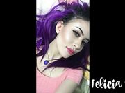 Filicia Vox - Archived May 2016 Snapchat Compilation