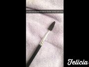 Filicia Vox - Archived Sept 2016 Snapchat Compilation