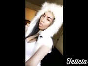 Filicia Vox - Archived Sept 2016 Snapchat Compilation
