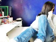 Filicia Vox - Archived Skinny Jean Foot Tease