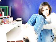 Filicia Vox - Archived Skinny Jean Foot Tease