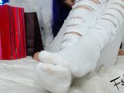 Filicia Vox - Archiving 2118 Sockjob Joi Cum