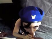 Filicia Vox - Captain Ana Amari Delivers The Payload