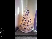 Filicia Vox - December 2016 Snapchat Compilation