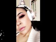 Filicia Vox - December 2016 Snapchat Compilation