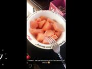 Filicia Vox - December 2016 Snapchat Compilation