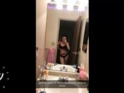Filicia Vox - December 2016 Snapchat Compilation