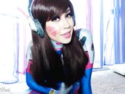 Filicia Vox - Dva Loses A Bet Part 1
