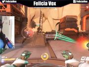 Filicia Vox - Dva Loses A Bet Part 1