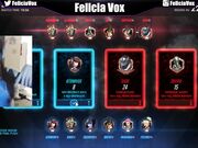 Filicia Vox - Dva Loses A Bet Part 1
