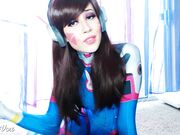 Filicia Vox - Dva Loses A Bet Part 1