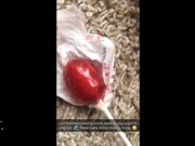 Filicia Vox - January 2017 Snapchat Compilation