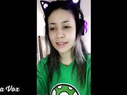 Filicia Vox - November 2016 Snapchat Compilation