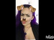 Filicia Vox - Premium Snapchat 2016 Compilation