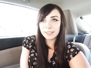 Eevee Frost - Daddys Little Girl Pierces Her Nipples