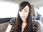 Eevee Frost - Daddys Little Girl Pierces Her Nipples