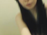 Eevee Frost - Masturbating In A Dressing Room