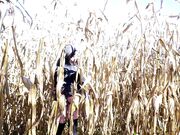 Eevee Frost - Masturbating In A Park On A Sunday