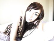 Eevee Frost - Panty Stuffing