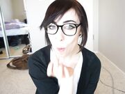 Eevee Frost - School Girl Custom