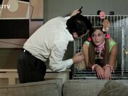 Kinkitv (PetGirls) - Honour  Cage Training