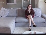 Kinkitv (PetGirls) - Lola  Door to Floor