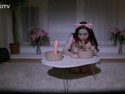 Kinkitv (PetGirls) - Lola Sit Training