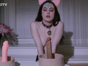 Kinkitv (PetGirls) - Lola Sit Training