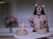 Kinkitv (PetGirls) - Lola Sit Training