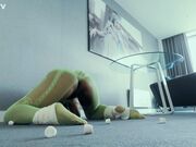 Kinkitv (PetGirls) - Mimi Mouth Catch Training