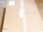 Xev Bellringer — Titty Fucking My New Fembot