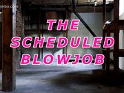 Fembot Xev Bellringer Gives Scheduled Blow Job