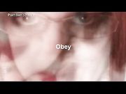 Femdom Erotic Hypnosis - Isabella Valentine - Stare