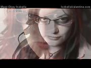 Femdom Erotic Hypnosis - Isabella Valentine - Must Obey Isabella
