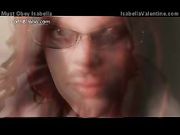 Femdom Erotic Hypnosis - Isabella Valentine - Must Obey Isabella